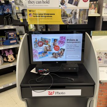 Walgreens - Photo machine - Drugstores Near Me - Midwest City, Oklahoma Walgreens - Photo machine - Drugstores Near Me - Midwest City, Oklahoma