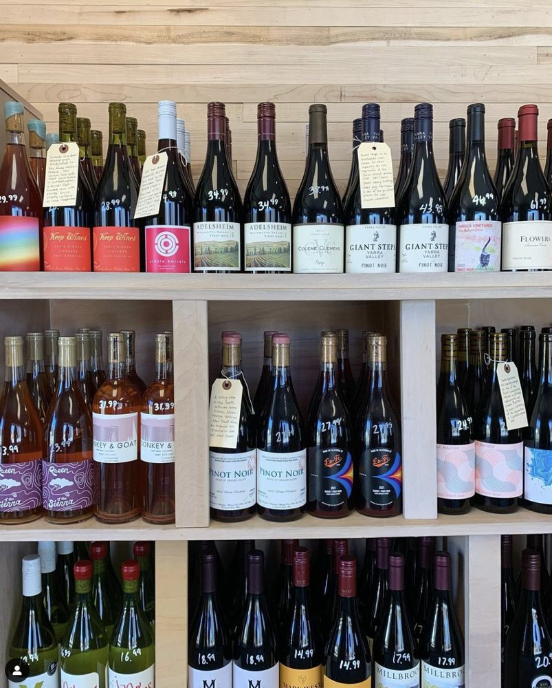 THE BOTTLE SHOP AT ASTOR SQUARE Updated September 2024 6815 Rte 9