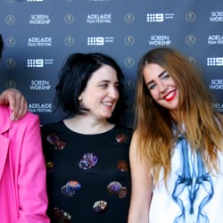 Adelaide Film Festival - Cast and crew at the 52 Tuesdays red carpet premiere, 2013.