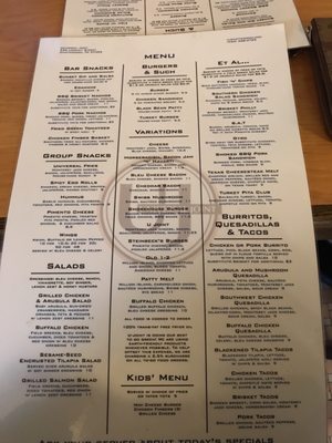 Menu photo 7 Universal Joint Chattanooga, TN