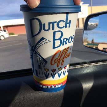 Dutch Bros Coffee - Medium carmelizer skinny. My signature drink - Coffee & Tea Near Me - Carson City, Nevada Dutch Bros Coffee - Medium carmelizer skinny. My signature drink - Coffee & Tea Near Me - Carson City, Nevada