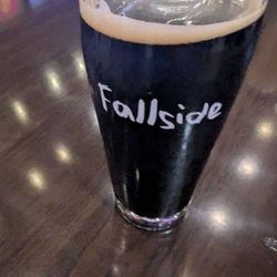 Fallside Brewing - Coffee Porter