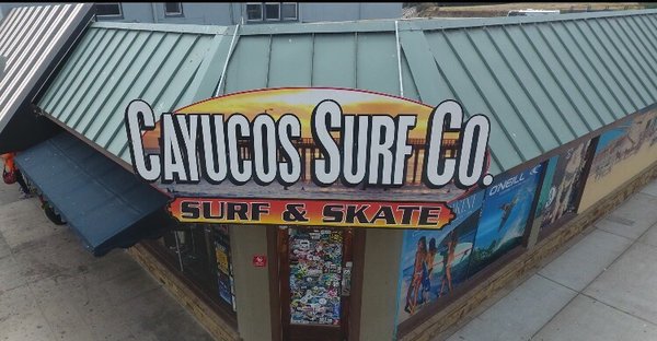 Cayucos Surf Company by null