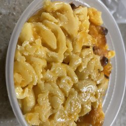 The Curry Bowl - Mac & Cheese
