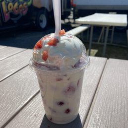 Fresas Con Crema