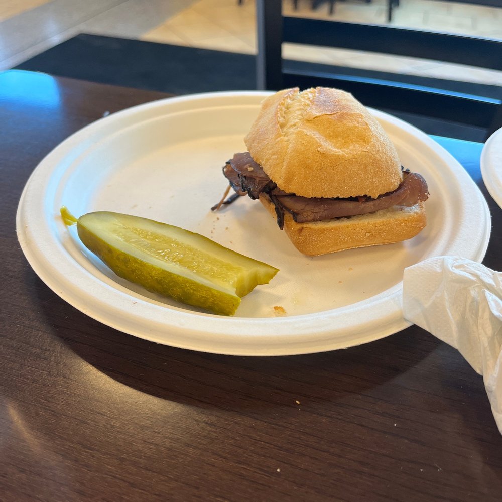Bakery Express - Chipotle roast beef panini - Bakeries Near Me - Halethorpe, Maryland Bakery Express - Chipotle roast beef panini - Bakeries Near Me - Halethorpe, Maryland
