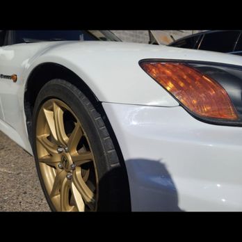 Metrix Auto Body - Body Shops Near Me - Santee, California