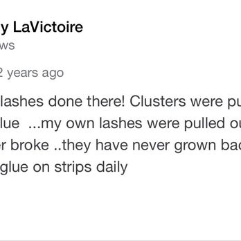 Hanh Wellness Salon and Spa - CLUSTER LASHES ARE EXTREMELY UNSAFE, THESE ARE NOT EYELASH EXTENSIONS PLEASE GOOGLE THE DIFFERENCES - Hair Salons Near Me - Brampton, Ontario Hanh Wellness Salon and Spa - CLUSTER LASHES ARE EXTREMELY UNSAFE, THESE ARE NOT EYELASH EXTENSIONS PLEASE GOOGLE THE DIFFERENCES - Hair Salons Near Me - Brampton, Ontario