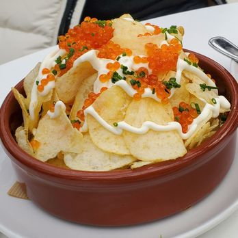 Sunflower Caffe - Chips & Caviar ($21) - Coffee & Tea Near Me - Sonoma, California Sunflower Caffe - Chips & Caviar ($21) - Coffee & Tea Near Me - Sonoma, California