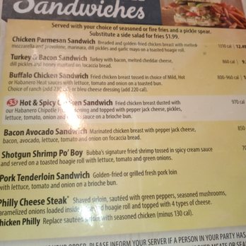 Bubba's 33 - Burgers Near Me - Indianapolis, Indiana