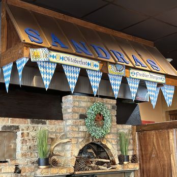Sandra's Restaurant - Inside - German Near Me - Punta Gorda, Florida