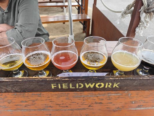 Fieldwork Brewing Company | Napa by null