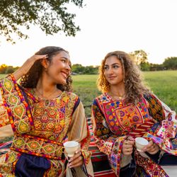 Palestinian Elegance