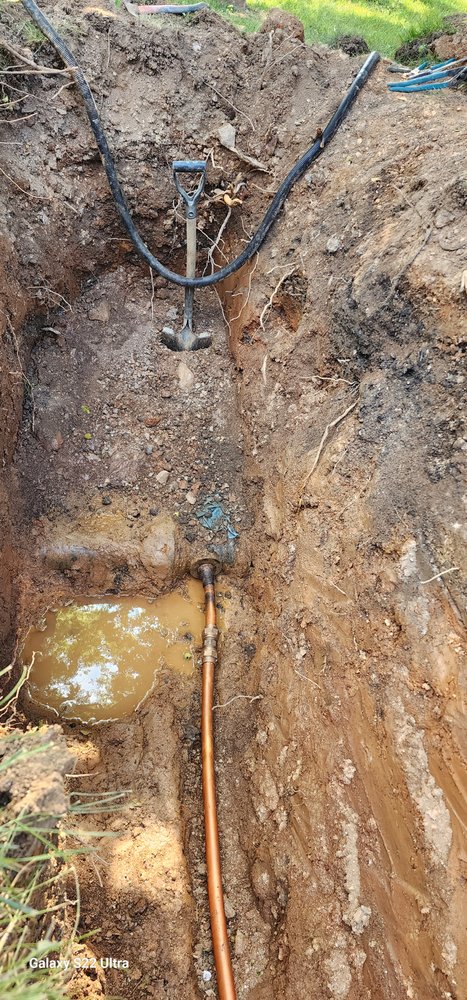 Slide of BW Plumbing & Drain