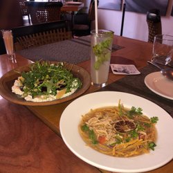 Piñuela - Sopa de loma was excellent and so was the arugula and beet salad