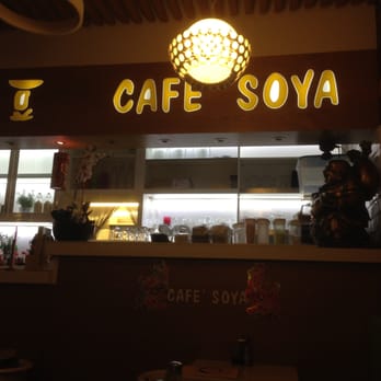 Cafe Soya - Coffee & Tea Near Me - Birmingham, XWM