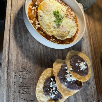 AyAyAy! Mexican Cuisine - Huevos Rancheros - Mexican Near Me - Henderson, Nevada