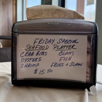 The Fish Stand - Seafood Near Me - Seymour, Indiana