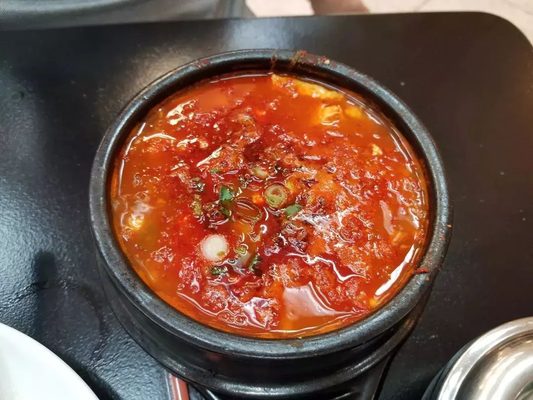 K-Town BBQ & Tofu & Ayce by null