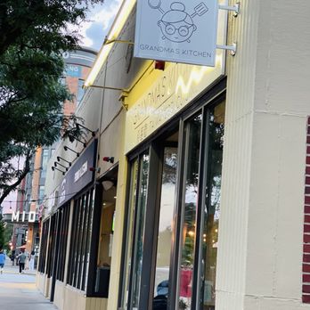 Grandma’s Kitchen - Outside - Bubble Tea Near Me - Newton, Massachusetts Grandma’s Kitchen - Outside - Bubble Tea Near Me - Newton, Massachusetts