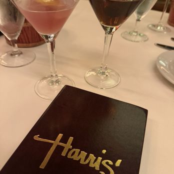 Harris' Restaurant - Steakhouses Near Me - San Francisco, California Harris' Restaurant - Steakhouses Near Me - San Francisco, California