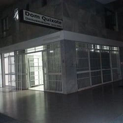 Dom Quixote Companhia e Distribuição Livros - Dom Quixote. Fachada.