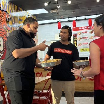 Blazin Hot Chicken - Chicken Shop Near Me - Baton Rouge, Louisiana Blazin Hot Chicken - Chicken Shop Near Me - Baton Rouge, Louisiana
