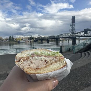 Break Bread - Chubby Puggy - Sandwiches Near Me - Portland, Oregon