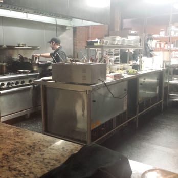 The Standard - View from the Chef's Table. - French Near Me - Cleveland, Ohio The Standard - View from the Chef's Table. - French Near Me - Cleveland, Ohio