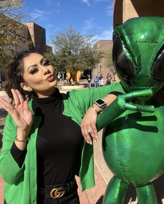 UFO Experience by null