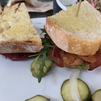 Summer Kitchen +bakeshop - Bacon sandwich - New American Near Me - Berkeley, California Summer Kitchen +bakeshop - Bacon sandwich - New American Near Me - Berkeley, California