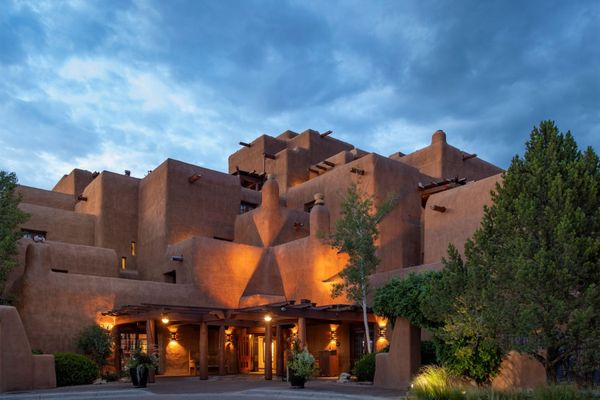 Inn and Spa at Loretto by null