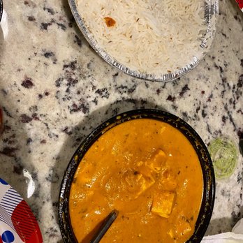 NaanWise - Paneer Tikka Masala - Indian Near Me - Washington, DC, District of Columbia