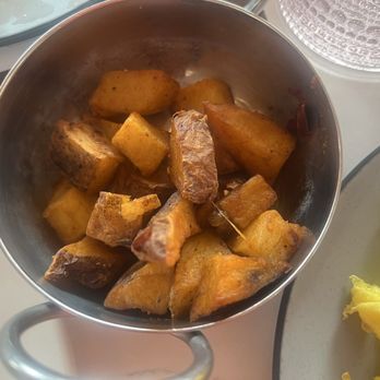 AMBAR Restaurant, Capitol Hill - Potato Hash - Modern European Near Me - Washington, DC, District of Columbia AMBAR Restaurant, Capitol Hill - Potato Hash - Modern European Near Me - Washington, DC, District of Columbia