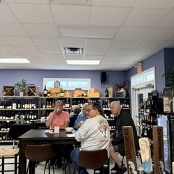 Weekly wine tasting
