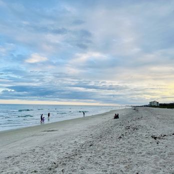 Hilton Garden Inn - Cocoa Beach - The beach was beautiful - Hotels Near Me - Cocoa Beach, Florida