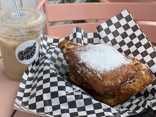 The Beignet Stand by null