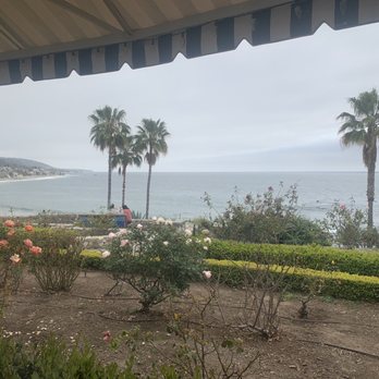 Las Brisas - The view from our table - Mexican Near Me - Laguna Beach, California Las Brisas - The view from our table - Mexican Near Me - Laguna Beach, California