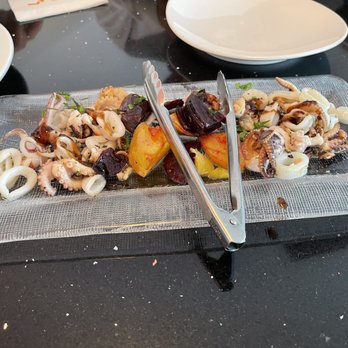 Lalla Grill Oceanside - Octopus - Seafood Near Me - Monterey, California Lalla Grill Oceanside - Octopus - Seafood Near Me - Monterey, California
