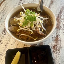 Saigon Noon - Beef pho