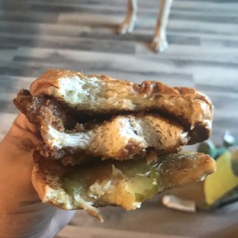 Birdcall - Chicken sandwich - Chicken Shop Near Me - Denver, Colorado