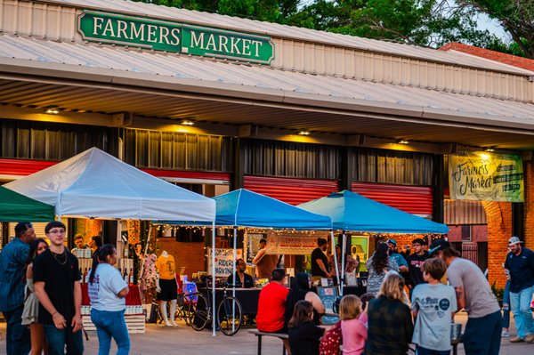 Downtown Wichita Falls Farmers Market by null