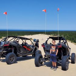 Spinreel Dune Buggy & ATV Rental