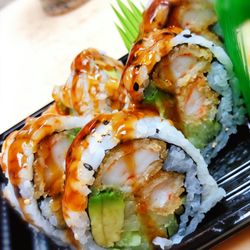 Sultan wok-Asian Express - Shrimp Tempura Roll