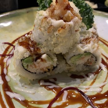 Oni Sushi - Shrimp Tempura Roll (8pcs) - Sushi Bars Near Me - Claremont, California