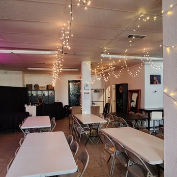 Enchantment Studios - View with tables - Venues & Event Spaces Near Me - Dallas, Texas