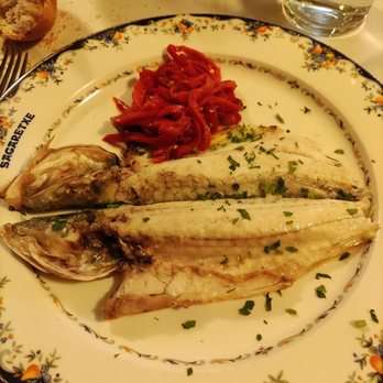 Sagaretxe - Lubina - Basque Near Me - Madrid, M