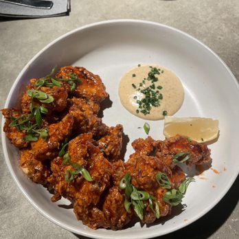 Common Stock - Chicken karaage bites - New American Near Me - San Diego, California