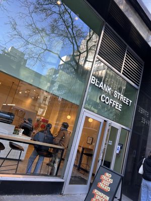 Blank Street Coffee by null