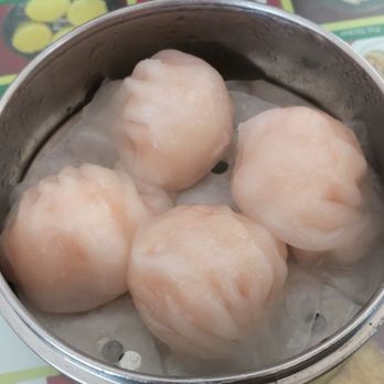 Golden Joy BBQ - Shrimp dumpling - Dim Sum Near Me - Richardson, Texas